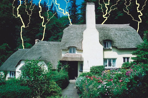 The electronic cottage