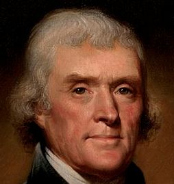 'Wherever the people are well informed, they can be trusted with their own government'Thomas Jefferson
