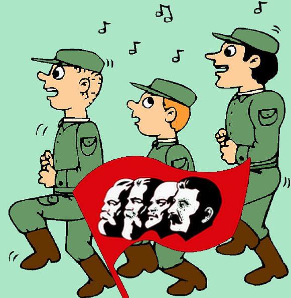 The left transformed American universities into ideological boot camps for Marxist treachery The left transformed American universities into ideological boot camps for Marxist treachery