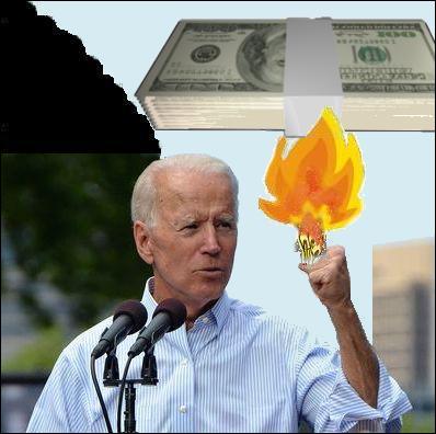 It is almost certainly the first time in world history that a country as powerful as the United States consciously chose to decimate its own economy It is almost certainly the first time in world history that a country as powerful as the United States consciously chose to decimate its own economy