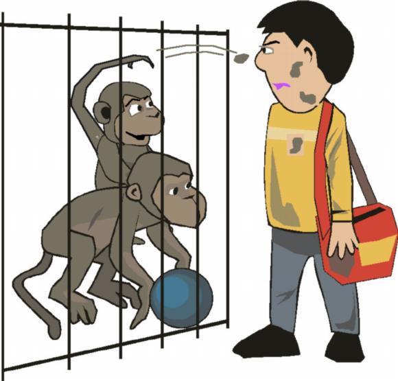 Many people dislike homeless people dropping loads in public and then flinging the poop at them as they pass, like zoo monkeys Many people dislike homeless people dropping loads in public and then flinging the poop at them as they pass, like zoo monkeys