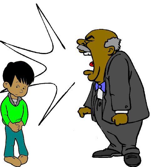 Authoritarianism distorts parenting until it creates misery for all, not happy citizens