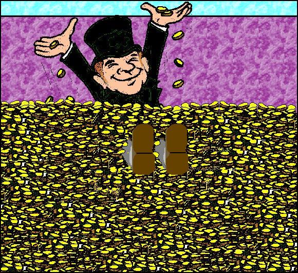 Leaders in a fascist takeover (disguised as social justice) live like kingswhich was the plan all along, regardless of their 'for the people' lies